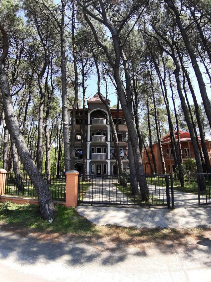Hotel Niko Sekvetili Kültér fotó