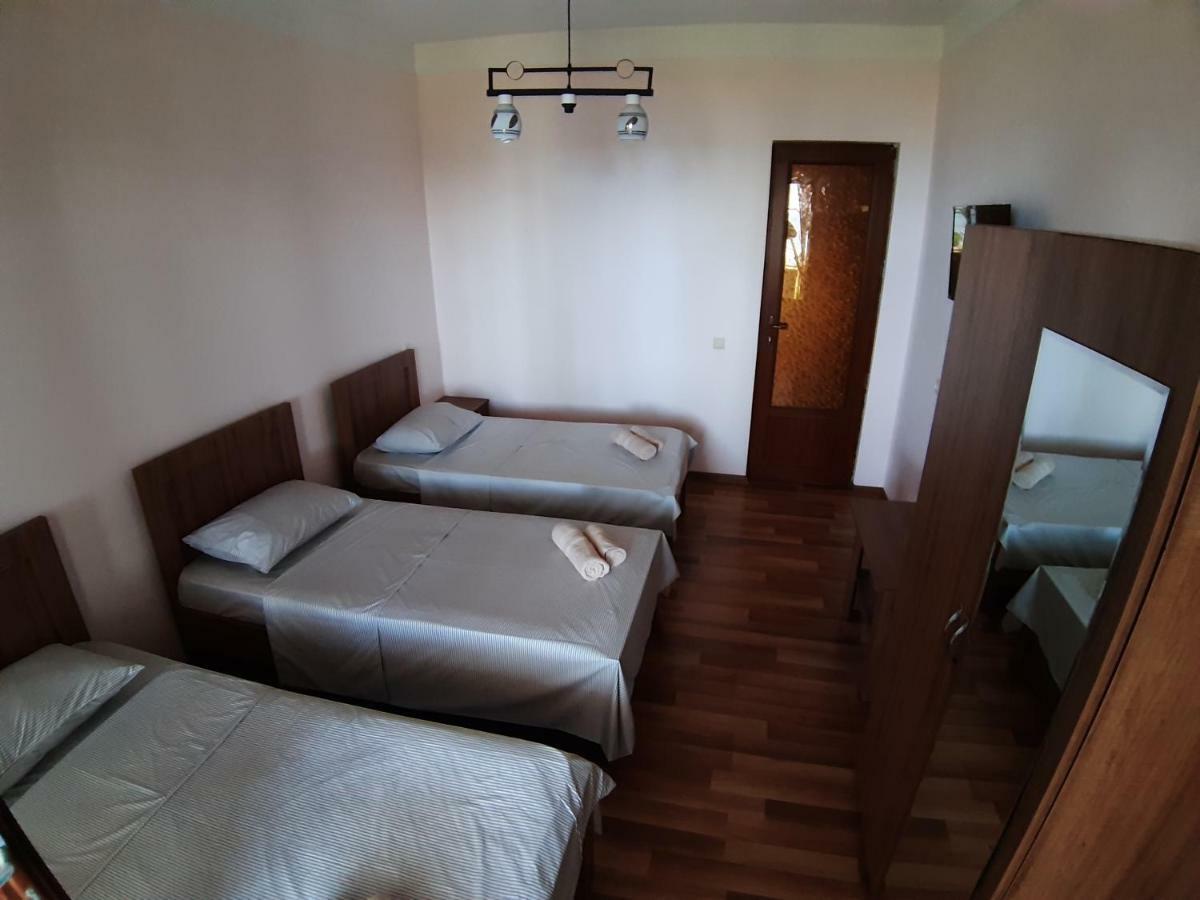 Hotel Niko Sekvetili Kültér fotó