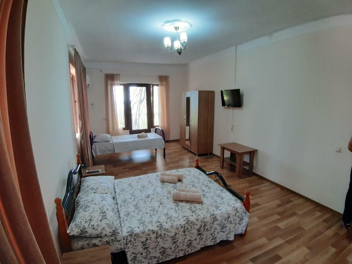 Hotel Niko Sekvetili Kültér fotó