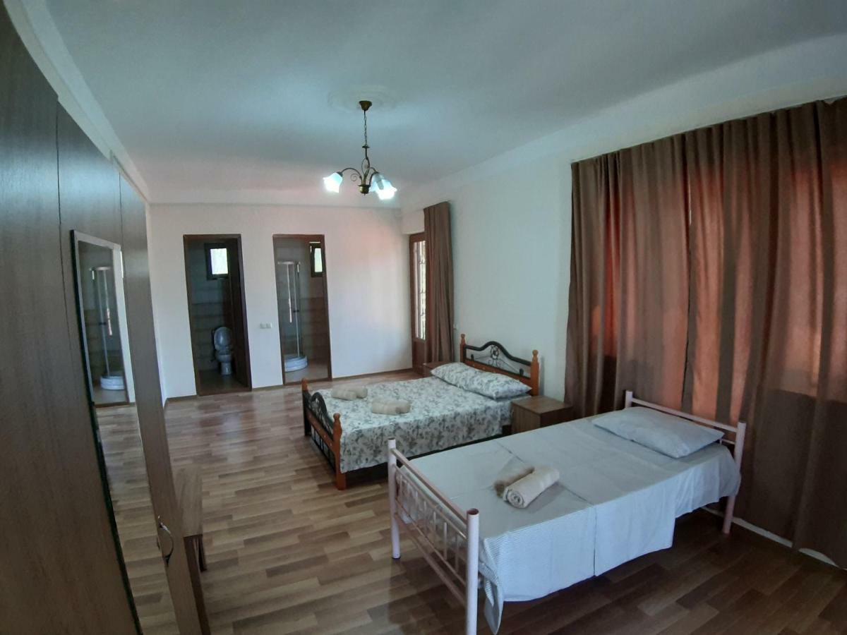 Hotel Niko Sekvetili Kültér fotó
