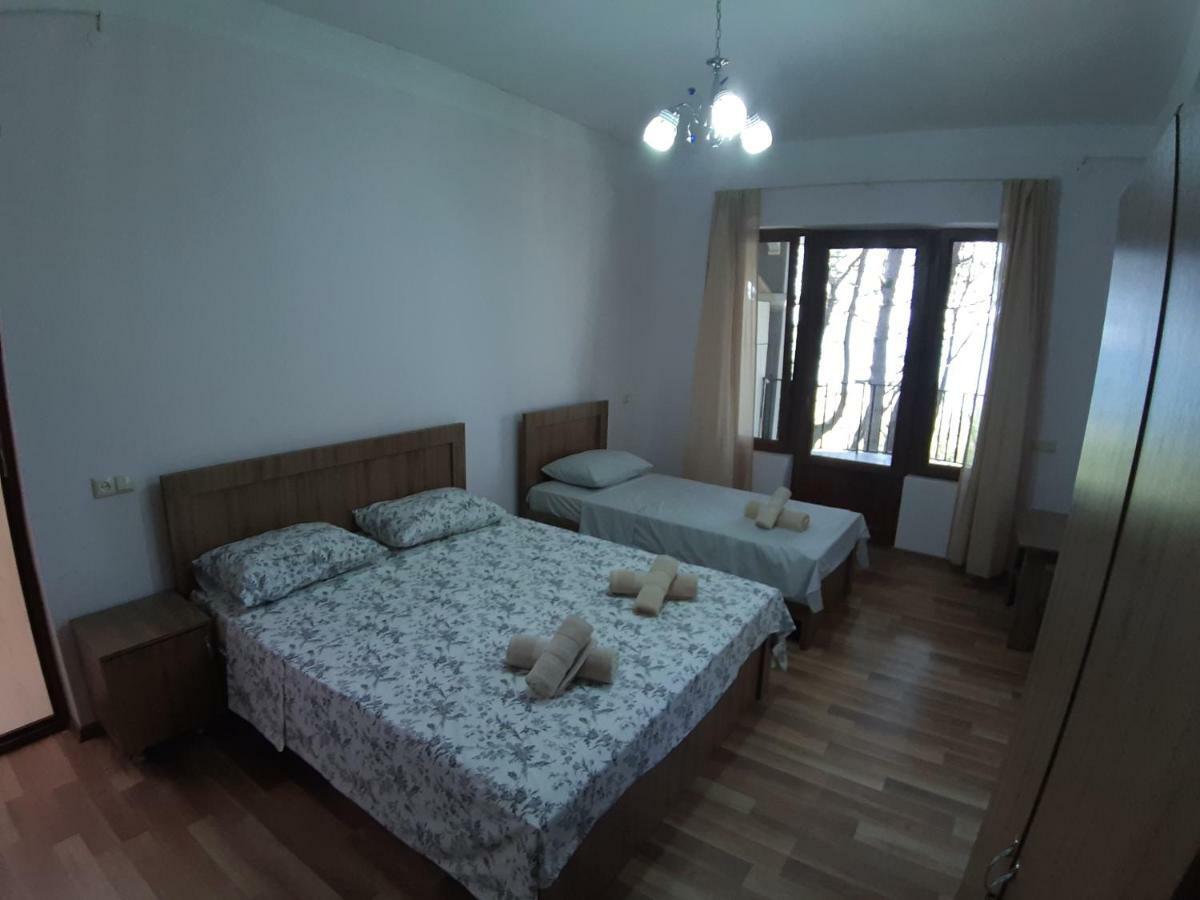 Hotel Niko Sekvetili Kültér fotó